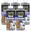 5 x 200ml Concentrated Rust Remover rust nut bolt 1