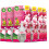 Air Wick Airwick Plug in Refills - Cherry Blossom & Raspberry - 19ml - Pack of 6 1