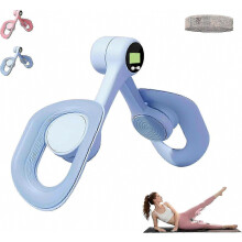 Fortis Control Trainer, Fortis Bekkenbodemtrainer voor mannen, Bekkenbodemtrainer voor vrouwen met teller, Oefening voor de binnenste d