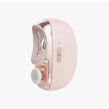Electric Polishing Automatic Nail Clipper Pedicure Tools With Light Trimmer Nail Cutter Manicure For Adult Care Use