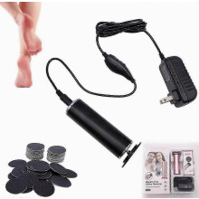 Professional Electric Foot Grinder File Callus Dead Skin Remover Pedicure Tool