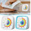 60-Minute Visual Timer with Night Light - Kids Time Management Tool for Better Focus & Routine 2