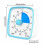 60-Minute Visual Timer with Night Light - Kids Time Management Tool for Better Focus & Routine 4