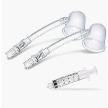 2 Set Nipple Corrector Device Correction Compatible With Inverted Nipples Treatment Enlarger