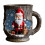 souvenirs mug for office party Versatile Festive Xmas breakfast 1