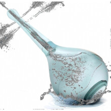 2026 Reusable Anal Douche Bottle for Constipation Relief and Intimate Hygiene