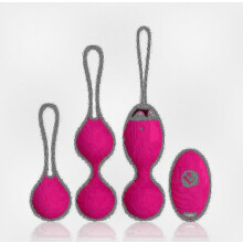2026 3kg Pelvic Floor Exercise Balls for Women & Men, Kegel Weights Training Kit to Strengthen and Tone Muscles, Includes Storage Case