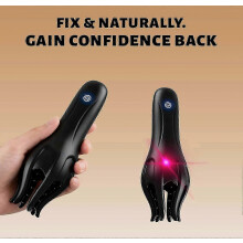 Neuman Wave Therapy Pro for Men, Wave Therapy Pro/Rechargeable and Waterproof, Convenient and Durable, Gift for Yourself-1