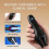 Neuman Wave Therapy Pro για Άνδρες, Wave Therapy Pro/Επαναφορτιζόμενη και Αδιάβροχη, Βολική κ 2