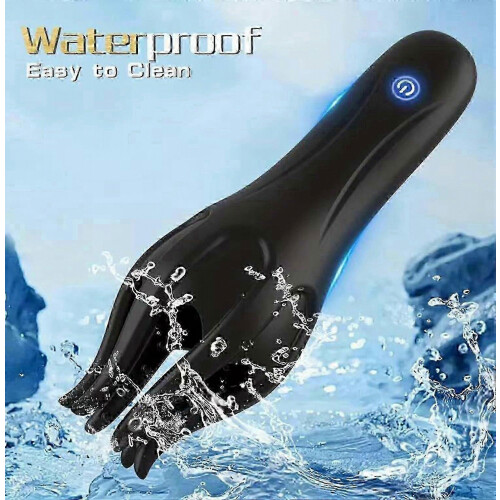 Neuman Wave Therapy Pro για Άνδρες, Wave Therapy Pro/Επαναφορτιζόμενη και Αδιάβροχη, Βολική κ 2