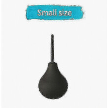 2026 Enema Bulb Douche with Reusable Silicone Nozzle for Men & Women - Safe, Comfortable Rubber