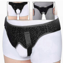 2026 Men's Inguinal Hernia Support Belt - Double Groin Design for Hernia Pain Relief and Truss Bracing