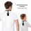 Rechargeable Silicone Hanging Neck Posture Trainer with Automatic Induction for Improved Posture Alignment 4