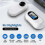 New HD 1080p Pet Tracking Collar with Video Recording Feature 2