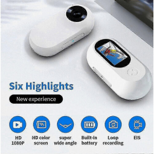 New HD 1080p Pet Tracking Collar with Video Recording Feature 1