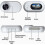 New HD 1080p Pet Tracking Collar with Video Recording Feature 4