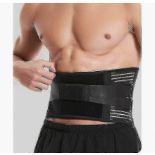 Umbilical Hernia Belt with Removable Compression Pad - Effective Hernia Pain Relief FUH