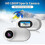 New HD 1080p Pet Tracking Collar with Video Recording Feature 5