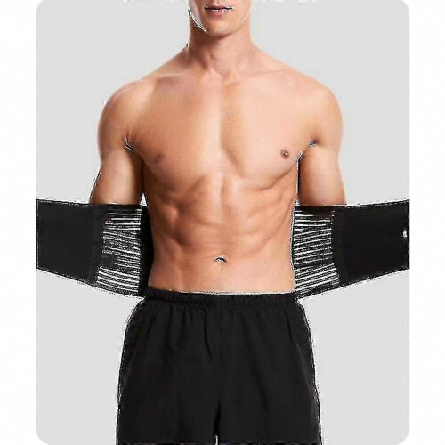 Umbilical Hernia Belt with Removable Compression Pad - Effective Hernia Pain Relief FUH 1