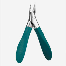 Premium Toenail Clipper for Thick and Ingrown Nails - Comfortable Handle, Portable & Durable Easy Care Tool