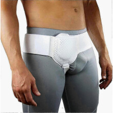 Men's Hernia Belts - Inguinal Hernia Support for Left or Right Groin Protection Against Protrusion