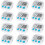 New 12 Pack Digital Kitchen Timer with On/Off Switch - Loud Alarm for Cooking Cy 1