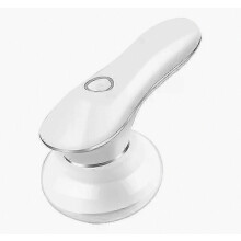 Portable Electric Lint Remover for Bed Sheets, Clothes & Fabric - USB Fuzz Trimmer Machine with Clothes Spools for Picking Up Pellets