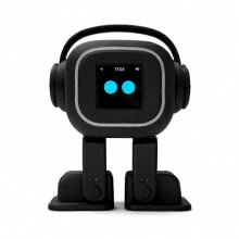 Robot EMO da compagnia: percezione intelligente delle emozioni, interazione tattile, feedback elettronico delle emozioni tramite IA_e1