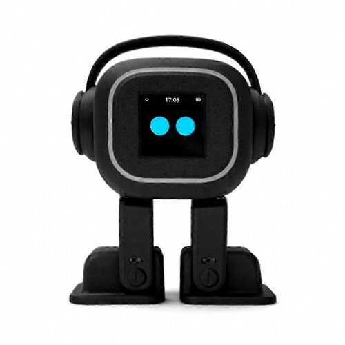 Companion Pet EMO Robot: Intelligent Emotion Perception, Touch Interaction, AI Electronic Emotion Feedback Feature_e1