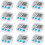 New 12 Pack Digital Kitchen Timer with On/Off Switch - Loud Alarm for Cooking Cy 5