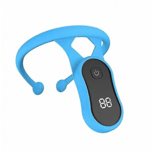 Rechargeable Smart Electric Neck Posture Corrector Device_h1
