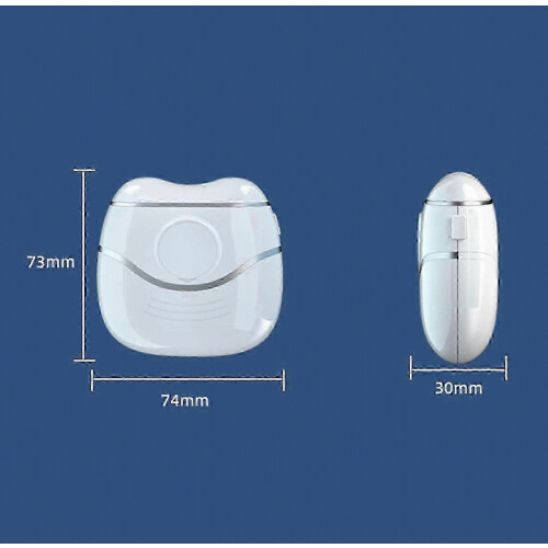new Efficient Electric Nail Clipper with Automatic Trimming for Easy Nail Care 1
