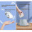 new Efficient Electric Nail Clipper with Automatic Trimming for Easy Nail Care 3