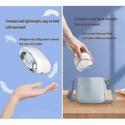 new Efficient Electric Nail Clipper with Automatic Trimming for Easy Nail Care 2
