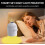 HD Smart Dynamic 5D Holographic Night Light Projector,Plug and Play HD 2-in-1 4