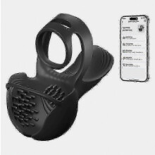 3-in-1 Heating Massage Therapy Device for Men - Enhance Performance & Relieve Muscle Tension