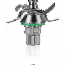Lama di ricambio originale Vorwerk TM31, accessorio resistente per coltello da mixer EU-bbx