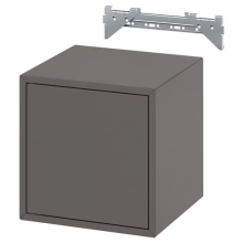 IKEA EKET Wall Cabinet Door- Dark Grey 35x35x35cm