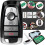 Original Blank Key, MaxiIM IKEYFD005AH, 5 Buttons Universal Remote Replacement 1