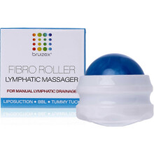 2025 latest model lymphatic drainage massager, massage roller, fiber roller for fibrosis treatment, liposuction, 360 degree liposuction, abdominal pl