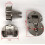 (2 Pieces) 90-Degree Flap Hinge Adjustable Cabinet Door Hidden Hinge Special Table Pull-Down Hinge Flat Hinge 3