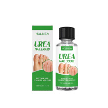 Nail Care Liquid with Ginger Root & Tea Tree Oil Moisturizing Nail Nourisher for Hands & Feet, Portable