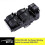 Power Window Switch Button Compatible Honda Accord 2008-2012 35750tb0h01_ 3