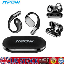 MPOW Bluetooth Earbuds 5.4 Wireless Open Ear Headphones Earphones Sport Headset