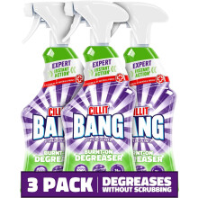 Cillit Bang Burnt On Degreaser 3 x 750ml Pack