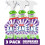 Cillit Bang Cillit Bang Burnt On Degreaser 3 x 750ml Pack 1