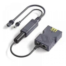 Compatible with Starlink Mini Splitter PoE Injector-150w GigE Passive ABS Surge & ESD Protection Vith High-Speed Netvork