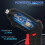 47PCS Set Cordless Drill Electric Screwdriver Drill Driver Bits Rechargeable Kit 2