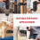 47PCS Set Cordless Drill Electric Screwdriver Drill Driver Bits Rechargeable Kit 3