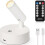 Reading LED Light - 12V LED Light Interior Rotatable Wall Light Reading Spotlight for Bedside Lamp, Hallway 1